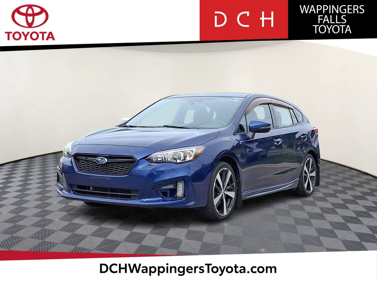 Used 2017 Subaru Impreza 2.0i Sport AWD/4WD image 1
