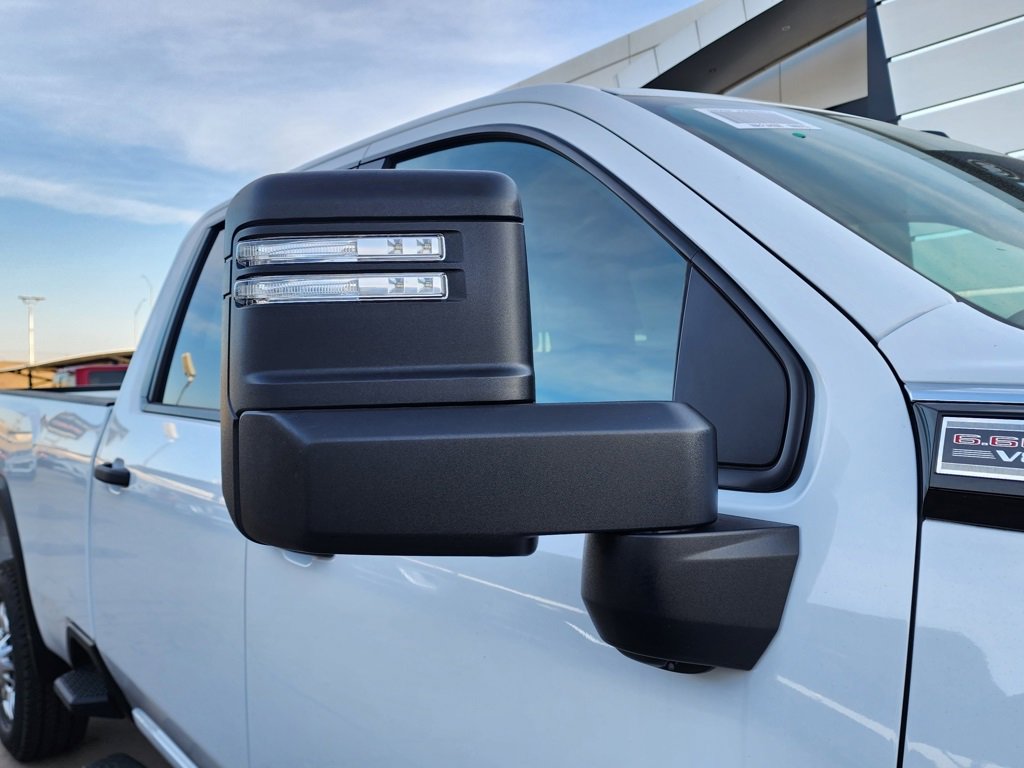 New 2026 GMC Sierra 2500 Pro image 13