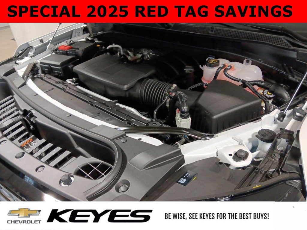 New 2025 Chevrolet Suburban Premier image 36