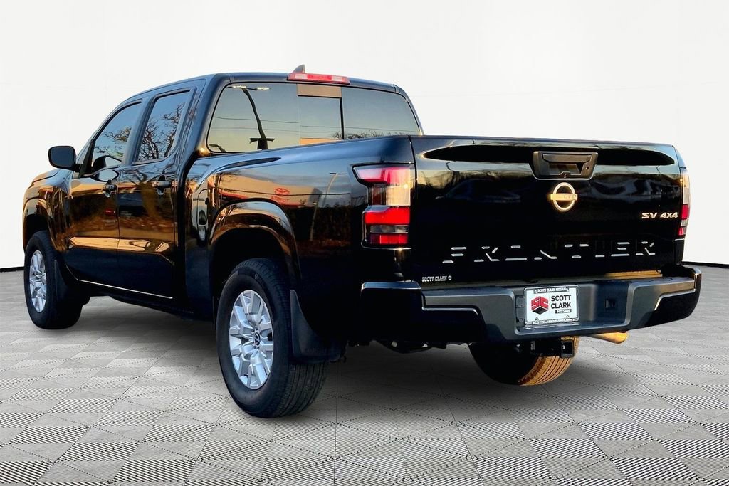 Used 2023 Nissan Frontier SV image 4