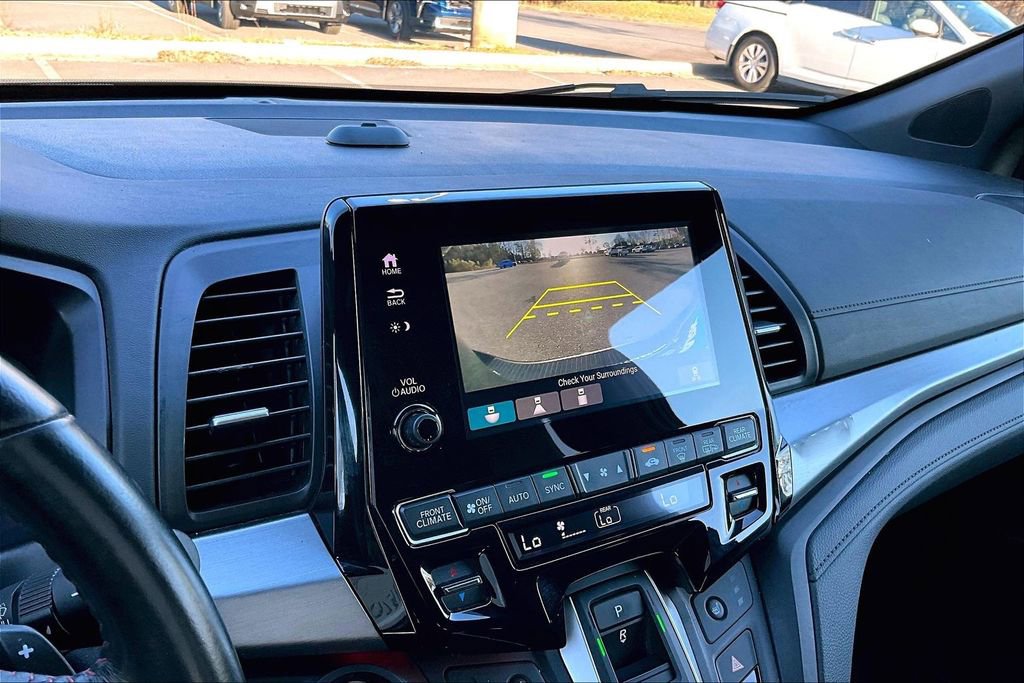 Used 2024 Honda Odyssey Sport image 13