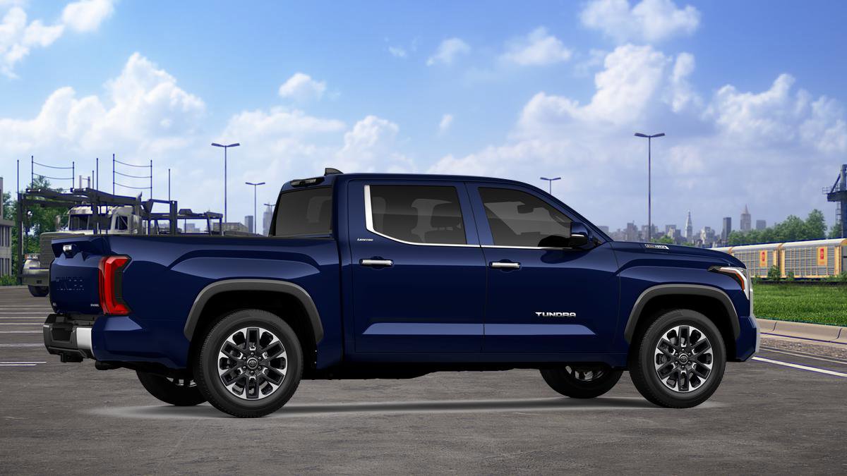 New 2026 Toyota Tundra Limited w/ Limited PVM Package image 11