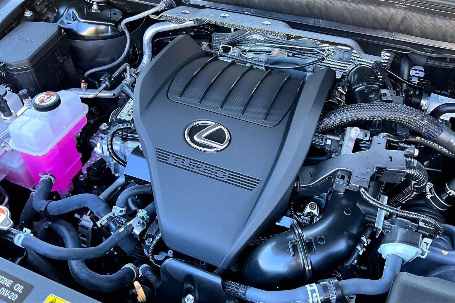 New 2026 Lexus RX 350 Premium FWD image 20