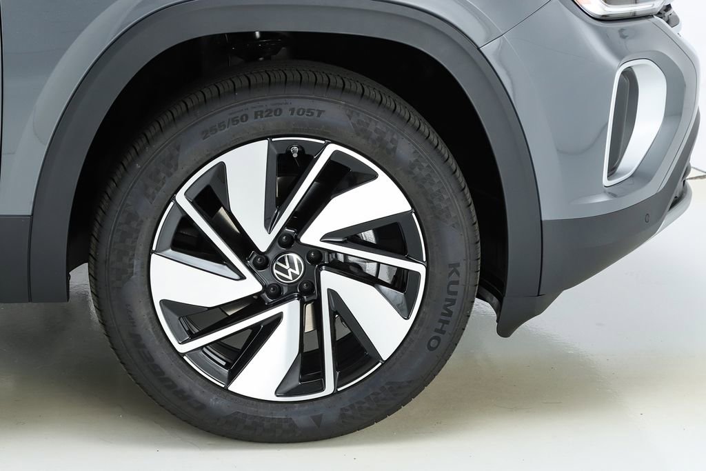 New 2026 Volkswagen Atlas SE FWD image 53