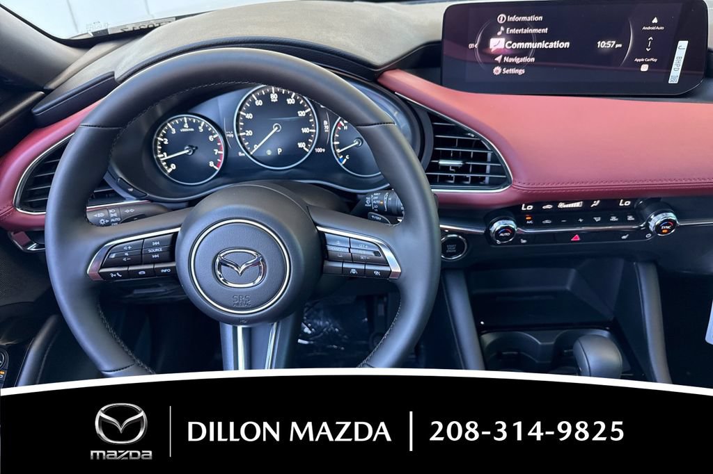 New 2026 MAZDA MAZDA3 Hatchback w/Premium Plus Pkg AWD/4WD image 15