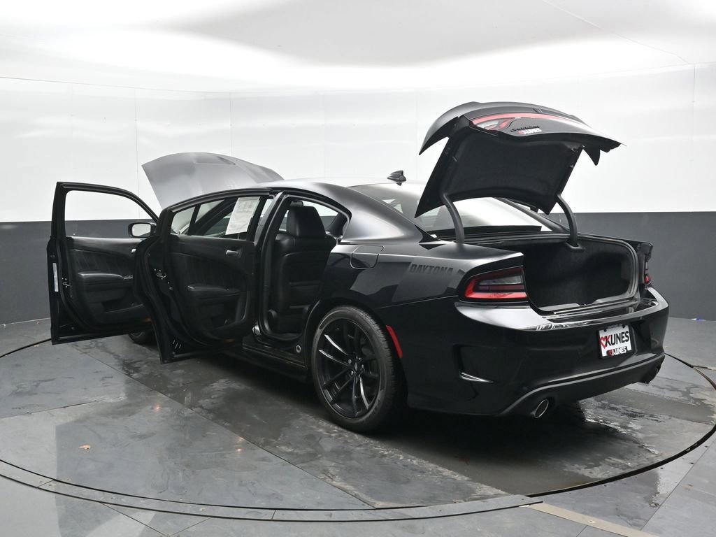 Used 2023 Dodge Charger Scat Pack w/ Daytona Edition Group RWD image 57