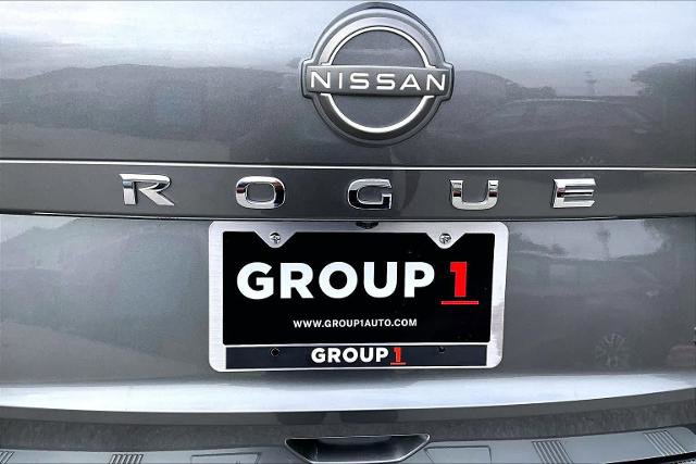 Certified 2023 Nissan Rogue SL w/ SL Premium Package FWD image 10
