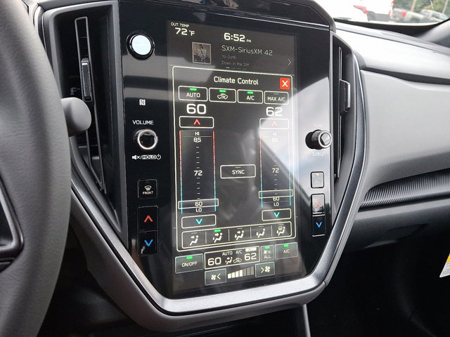 New 2025 Subaru Crosstrek 2.5i Sport image 14