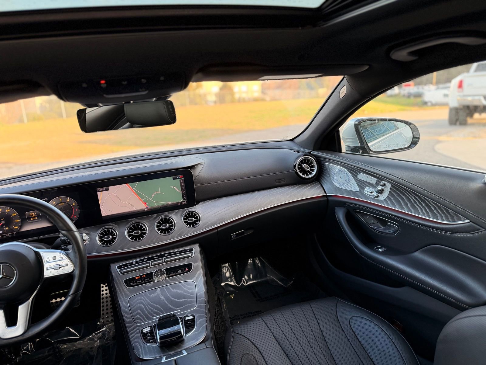 Used 2019 Mercedes-Benz CLS 450 4MATIC image 31