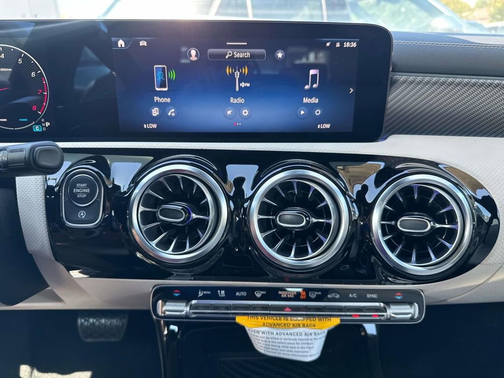 New 2026 Mercedes-Benz CLA 250 image 11