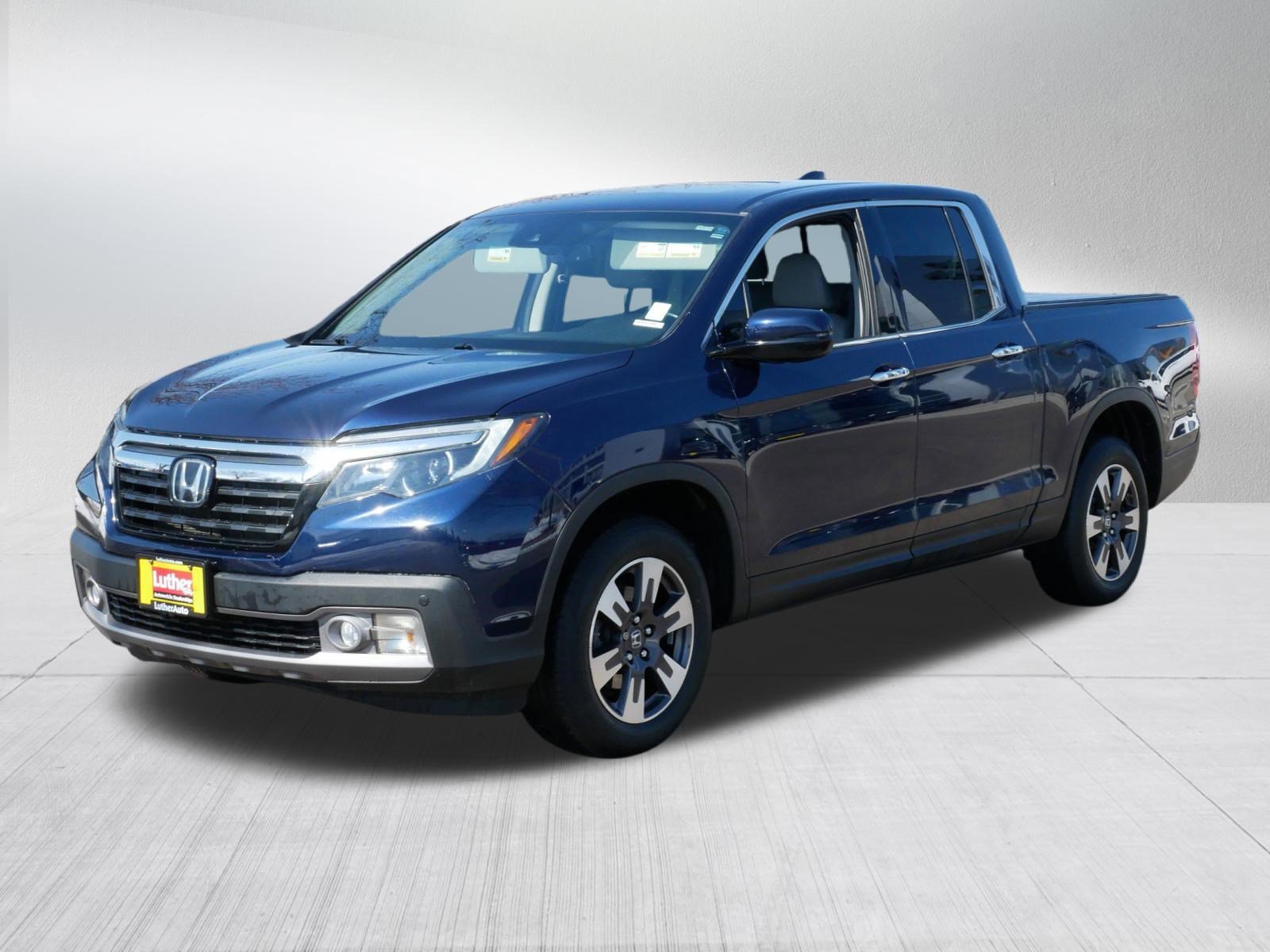 Used 2017 Honda Ridgeline RTL-E image 3