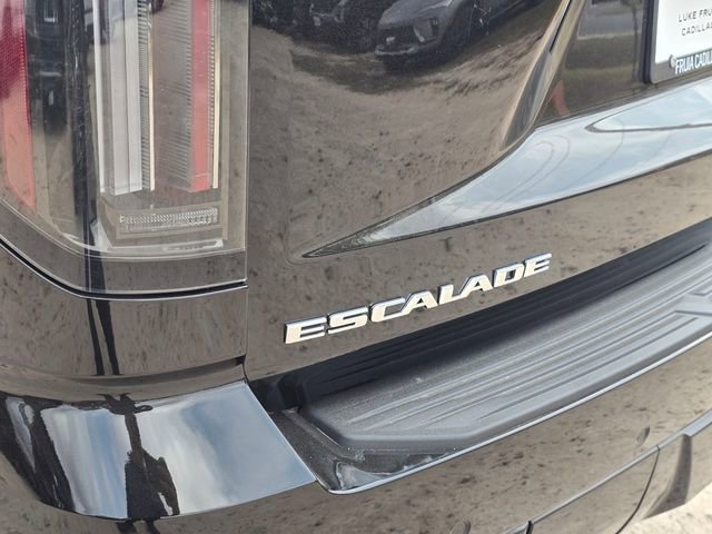 New 2026 Cadillac Escalade Platinum Sport image 11
