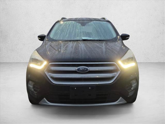 Used 2017 Ford Escape Titanium AWD/4WD image 2