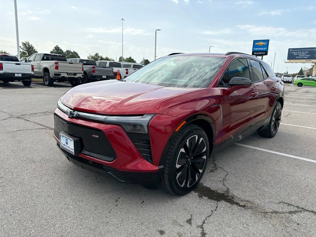 Used 2024 Chevrolet Blazer EV RS AWD/4WD image 7