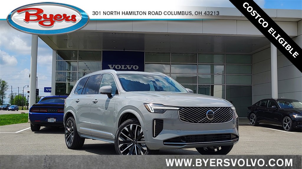 New 2026 Volvo XC90 B6 Plus