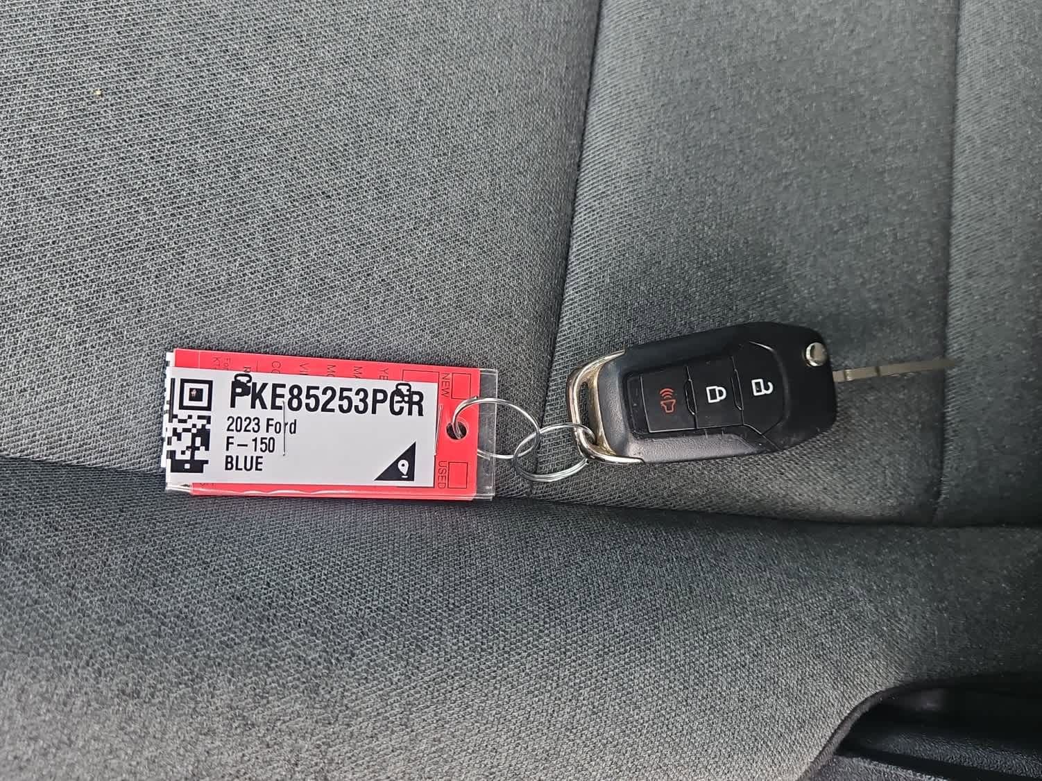 Used 2023 Ford F150 XLT image 19