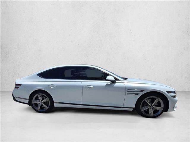 Used 2025 Genesis G80 3.5T Sport Prestige image 4