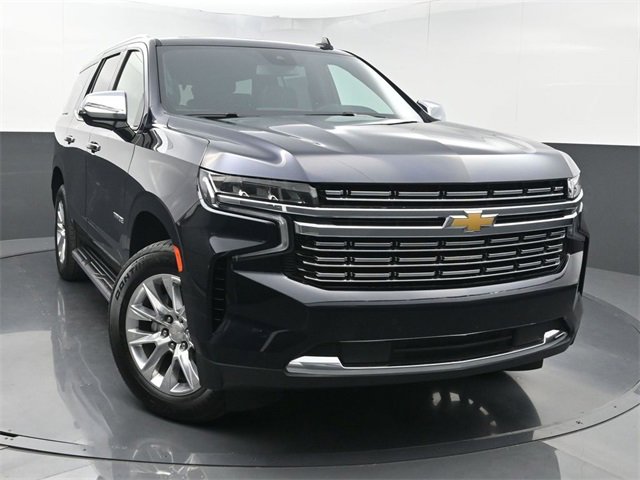 Used 2024 Chevrolet Tahoe Premier