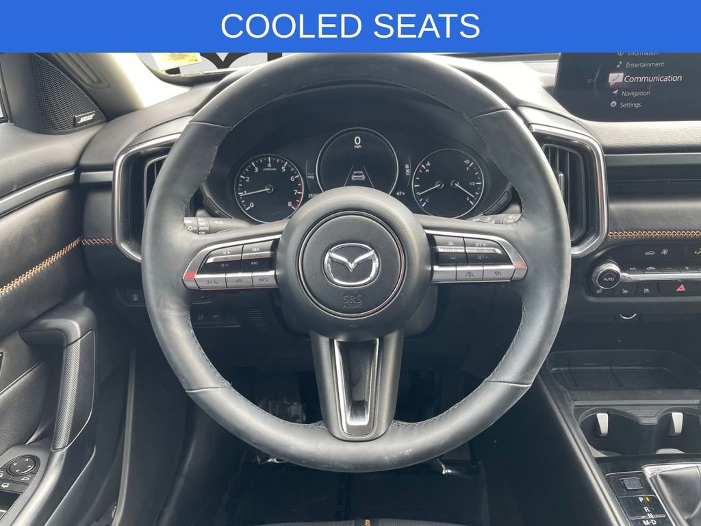 Used 2024 MAZDA CX-50 2.5 Turbo w/ Weather Package image 12