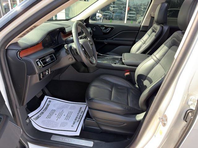 Used 2024 Lincoln Aviator Reserve w/ Equipment Group 201A AWD/4WD image 15