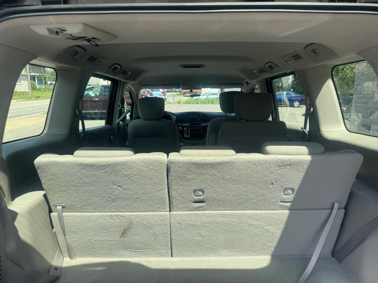 Used 2015 Nissan Quest S FWD image 17