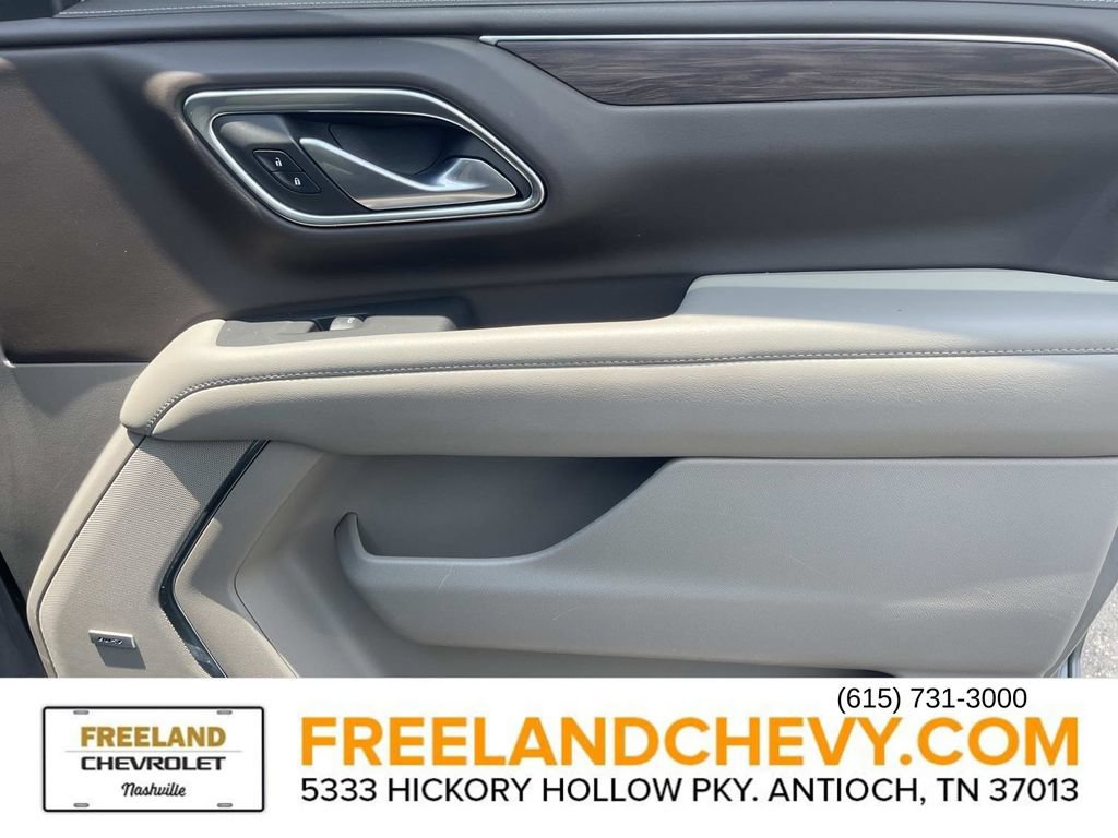 Used 2022 Chevrolet Tahoe LT RWD image 28