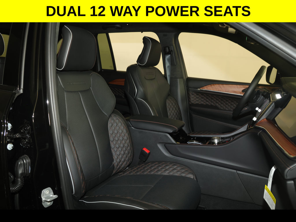 New 2027 Jeep Grand Cherokee Summit AWD/4WD image 6