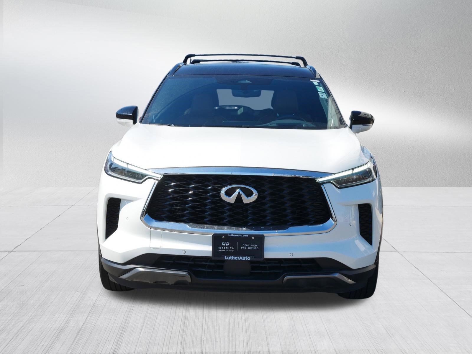Certified 2023 INFINITI QX60 Autograph image 2