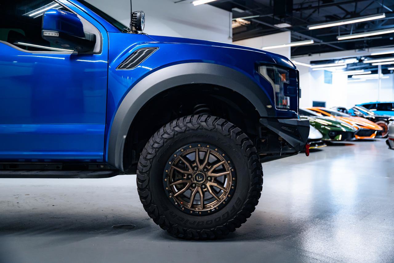 Used 2018 Ford F150 Raptor w/ Equipment Group 802A Luxury AWD/4WD image 52