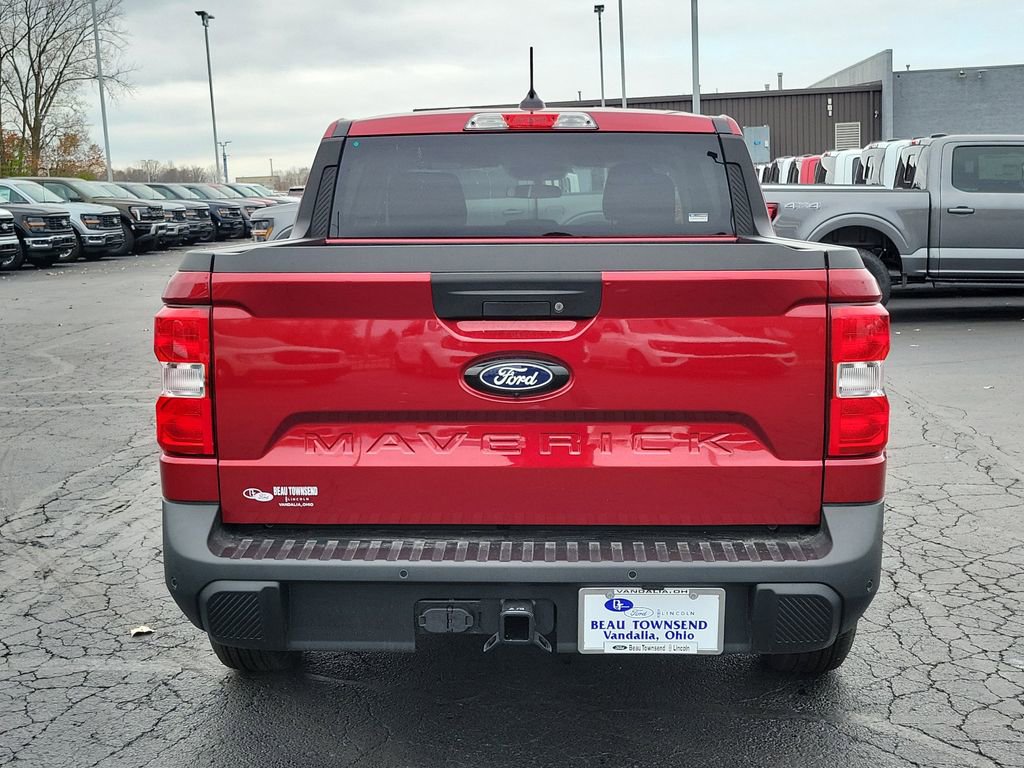 New 2025 Ford Maverick XLT w/ 4K Tow Package image 5