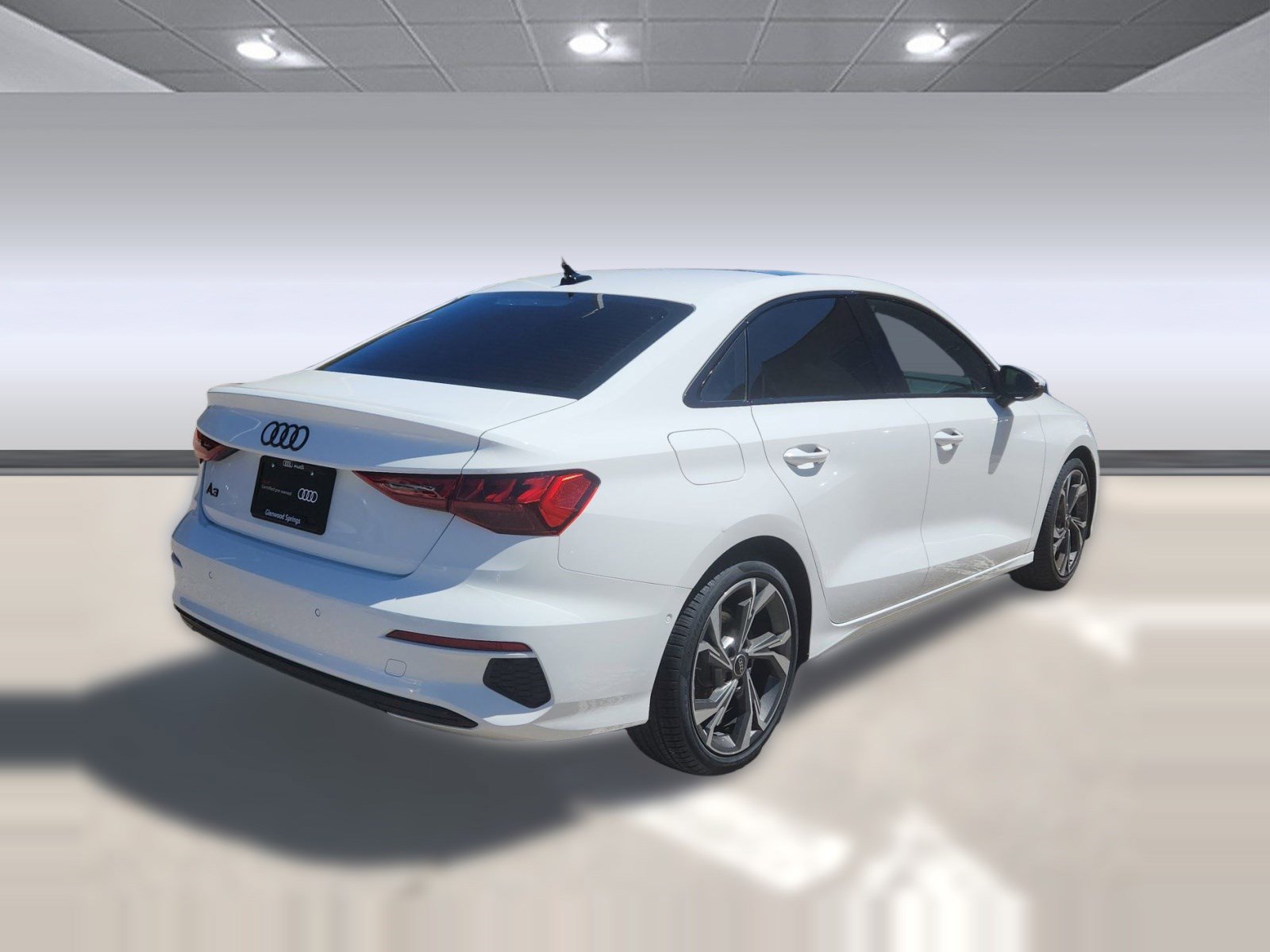 Certified 2023 Audi A3 2.0T Premium w/ Convenience Package FWD image 9