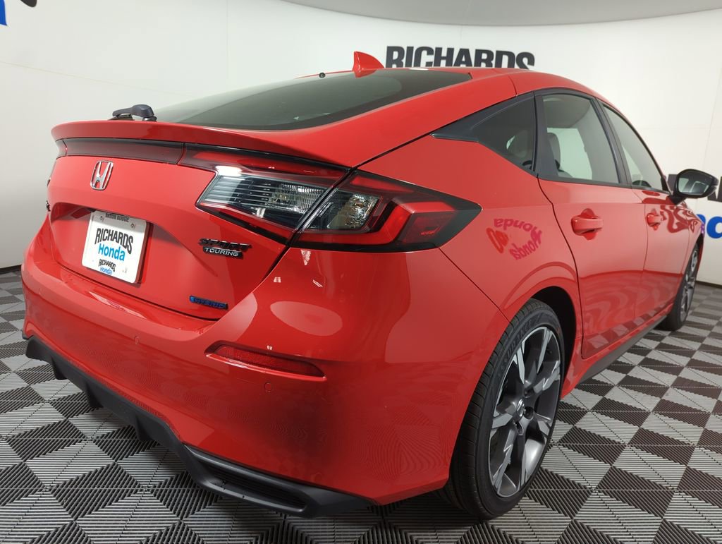 New 2026 Honda Civic Sport Touring image 5