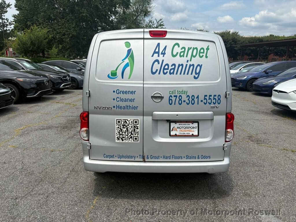 Used 2017 Nissan NV200 SV FWD image 10