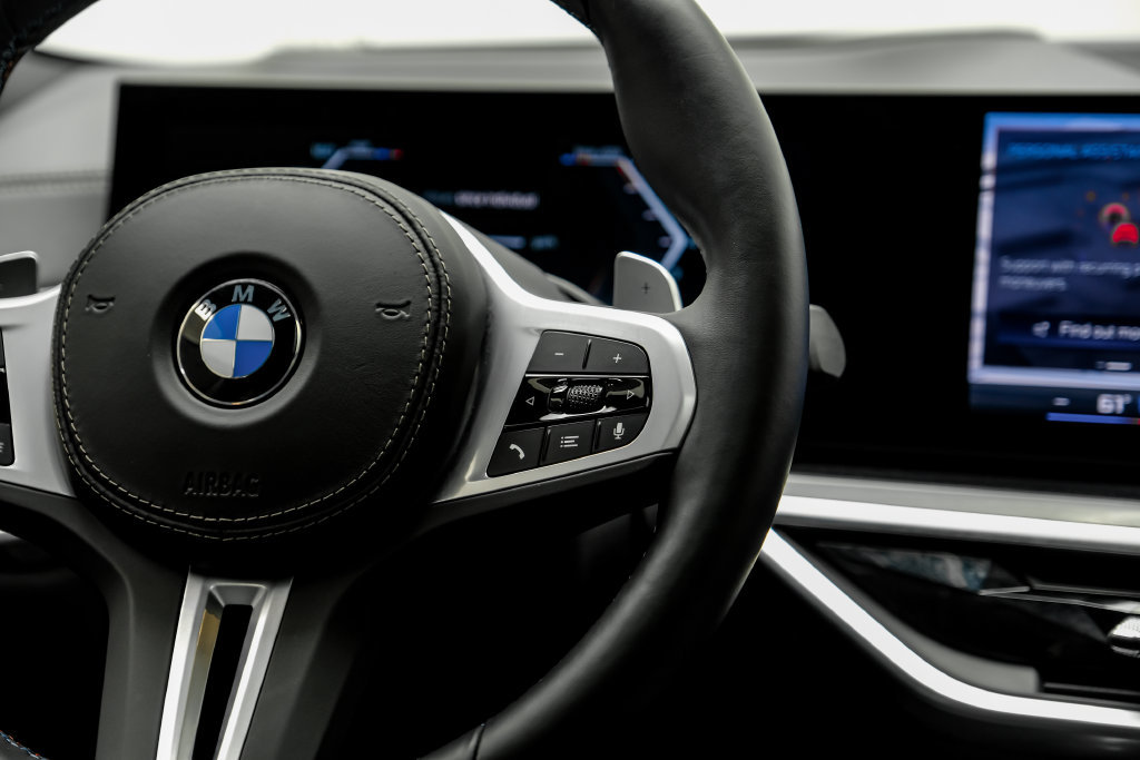 Used 2024 BMW X6 M60i w/ Climate Comfort Package AWD/4WD image 21