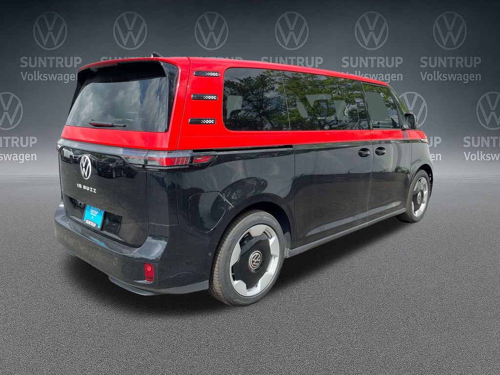 New 2025 Volkswagen ID. Buzz Pro S image 33