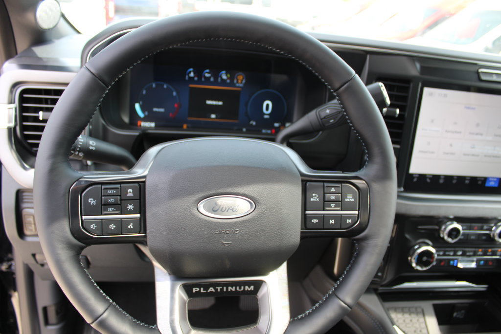 New 2026 Ford F350 Platinum w/ FX4 Off-Road Package AWD/4WD image 26