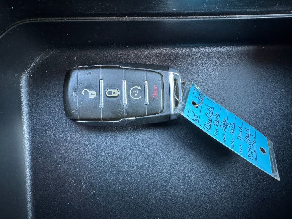 Used 2020 RAM 1500 Big Horn image 20