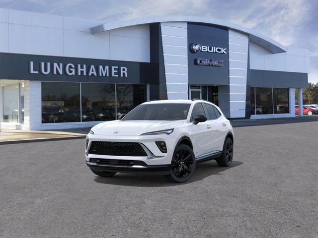 New 2025 Buick Envision Sport Touring image 8