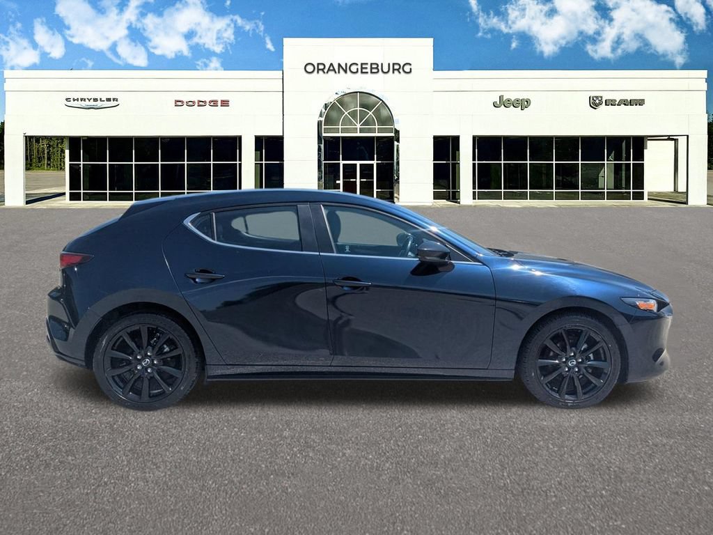 Used 2025 MAZDA MAZDA3 s Sport FWD image 8