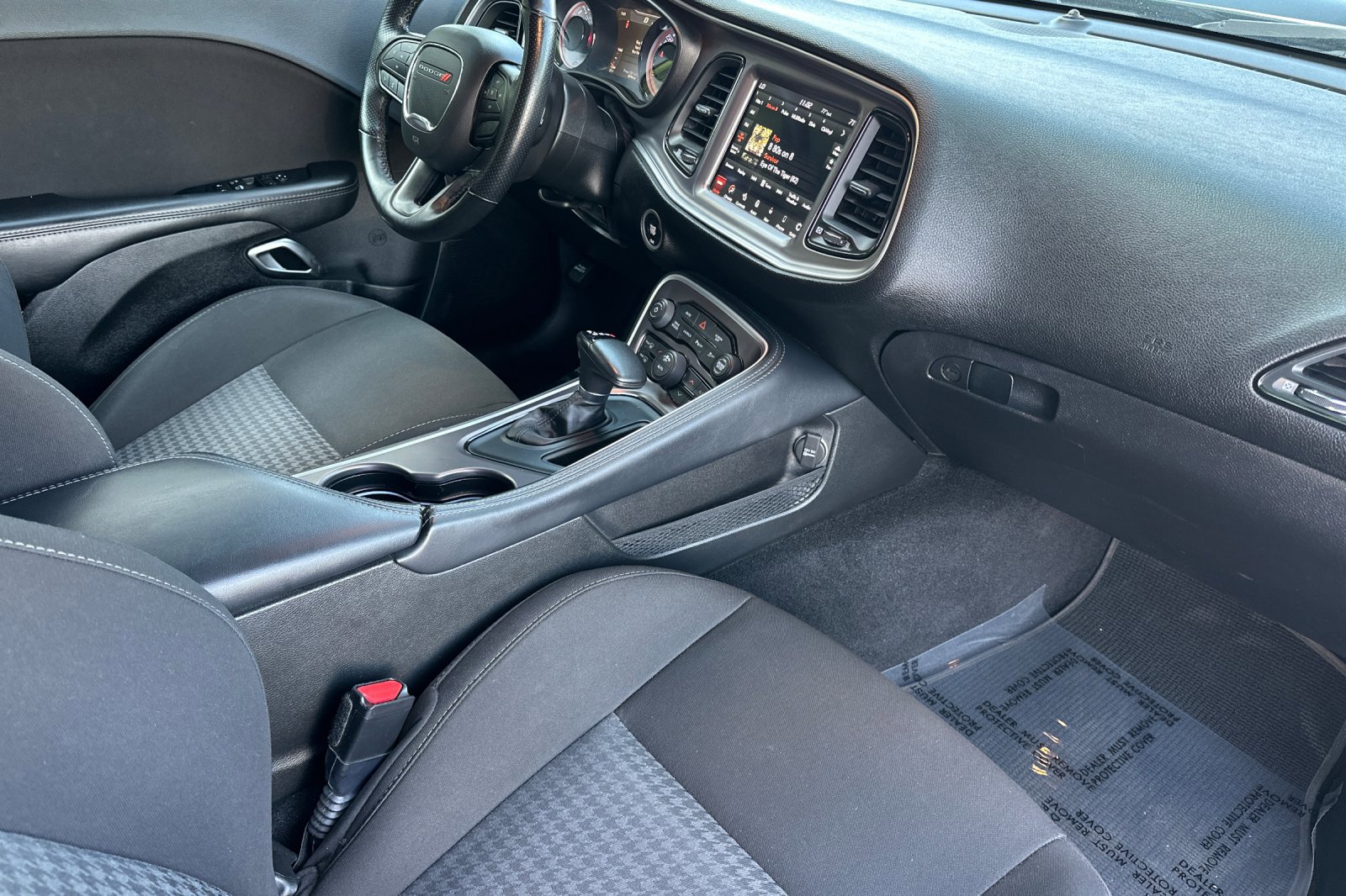 Used 2021 Dodge Challenger R/T Scat Pack w/ Shaker Package image 15