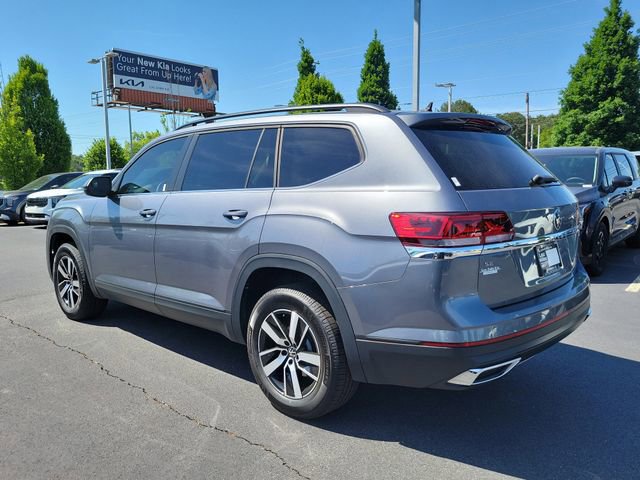 Used 2022 Volkswagen Atlas SE FWD image 6