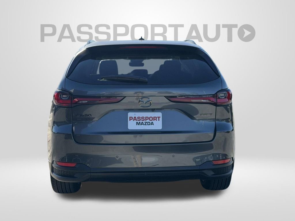New 2026 MAZDA CX-90 3.3 Turbo w/ Premium Sport Pkg image 21