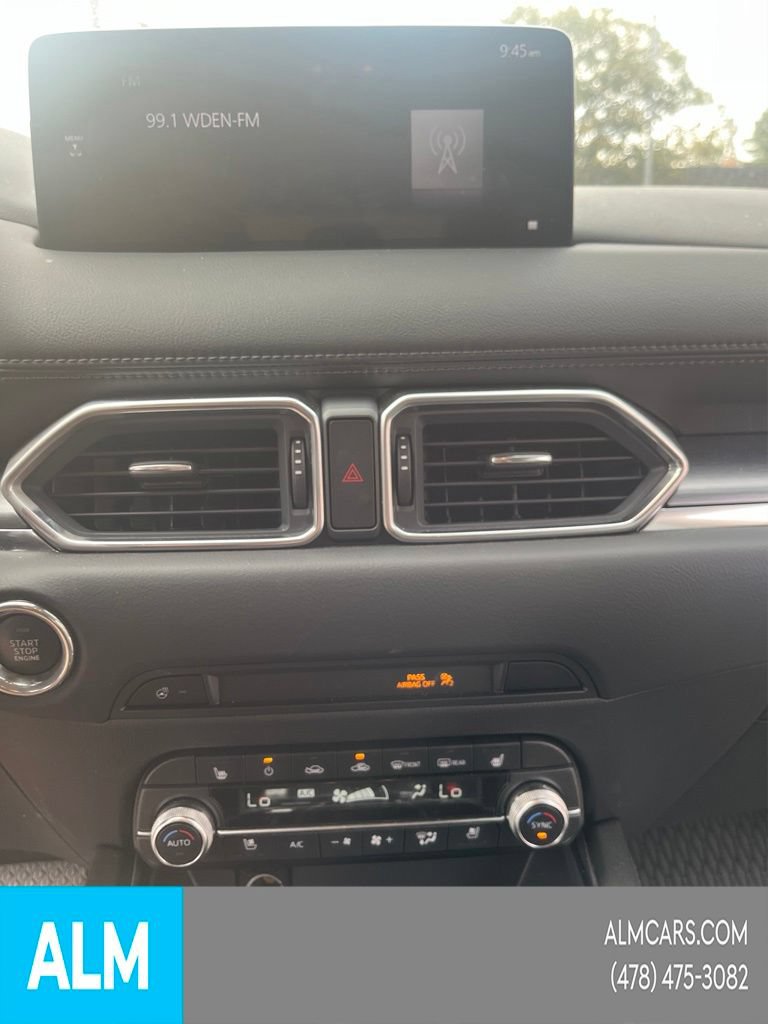 Certified 2025 MAZDA CX-5 AWD 2.5 S w/ Premium Plus Pkg image 19