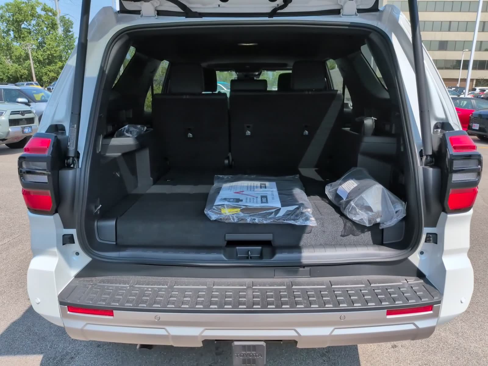 New 2026 Toyota 4Runner Limited AWD/4WD image 6