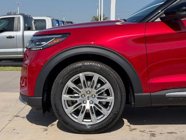 New 2026 Ford Explorer Platinum RWD image 38