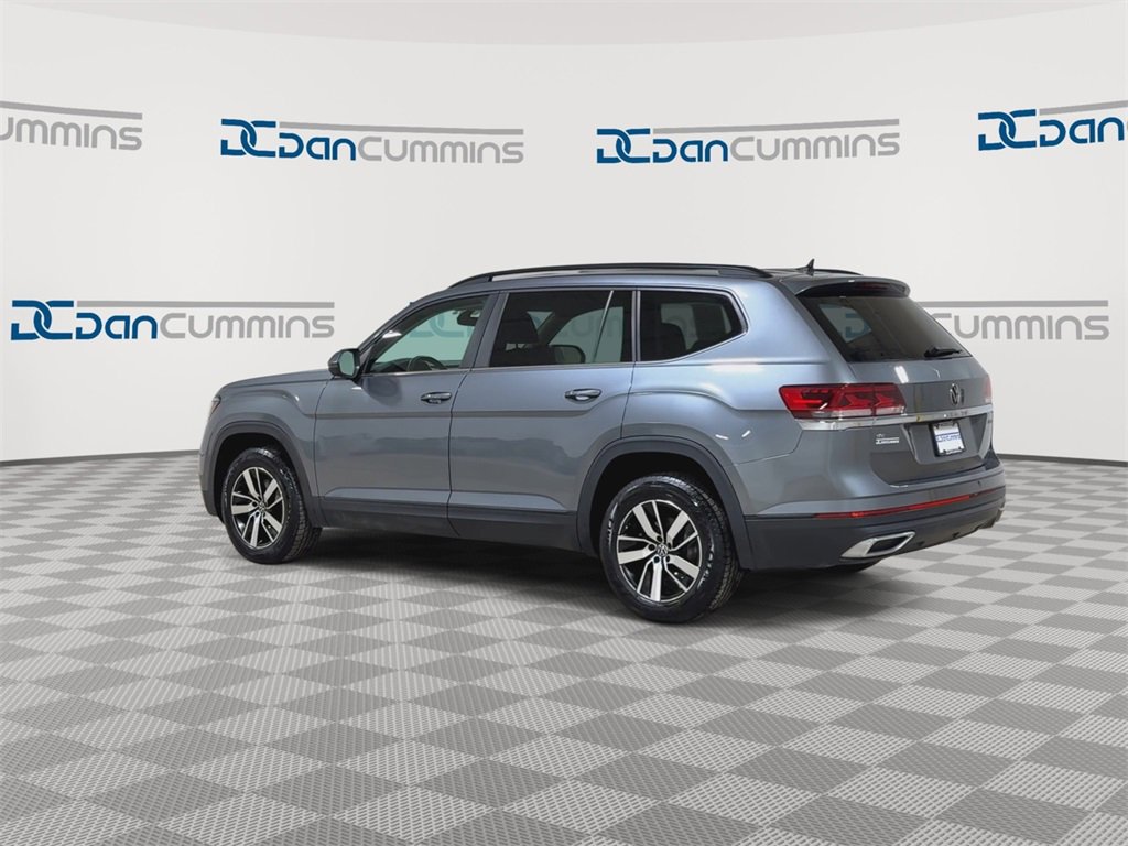 Used 2021 Volkswagen Atlas SE image 6