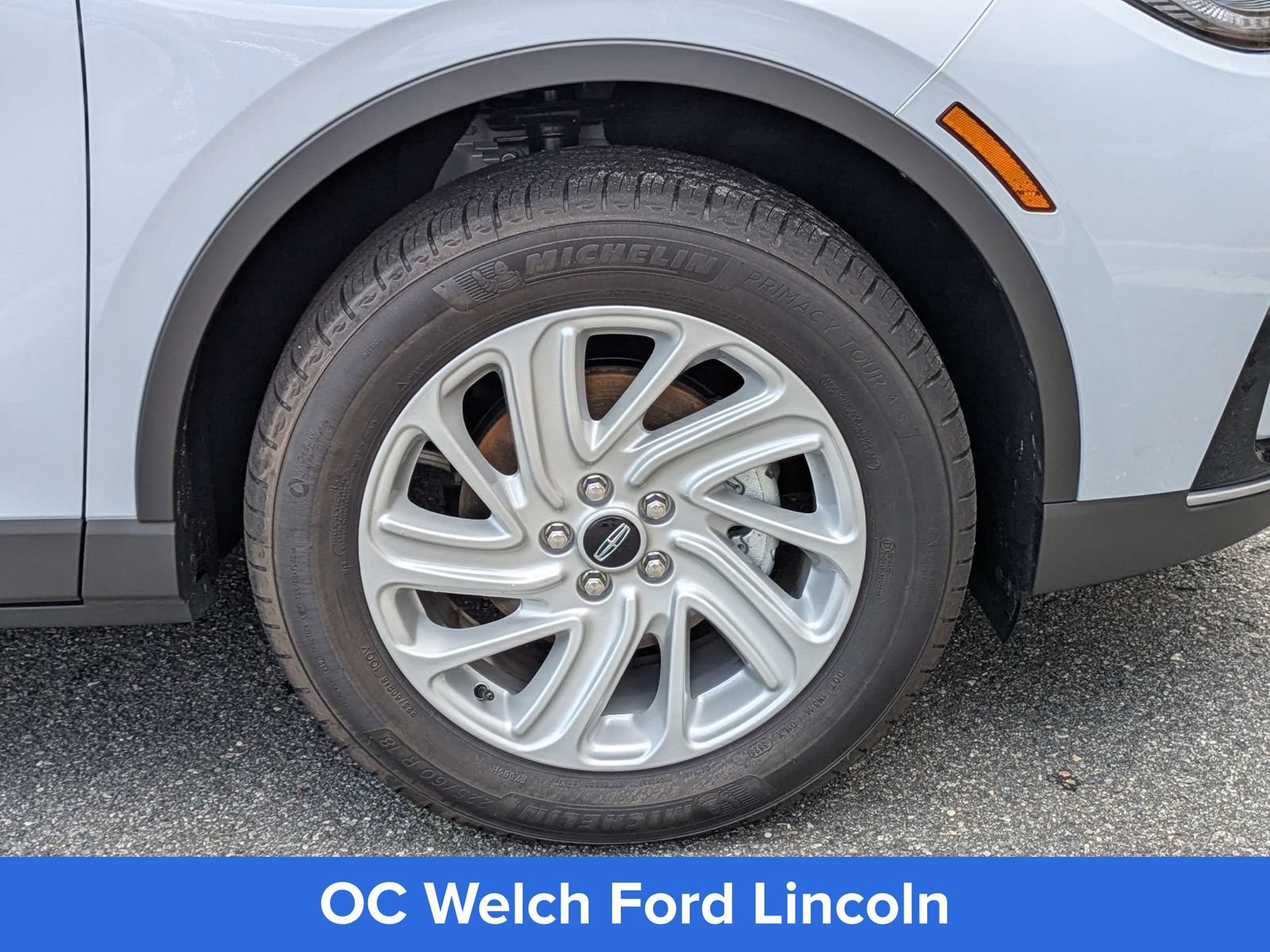 Certified 2026 Lincoln Corsair Premiere FWD image 7