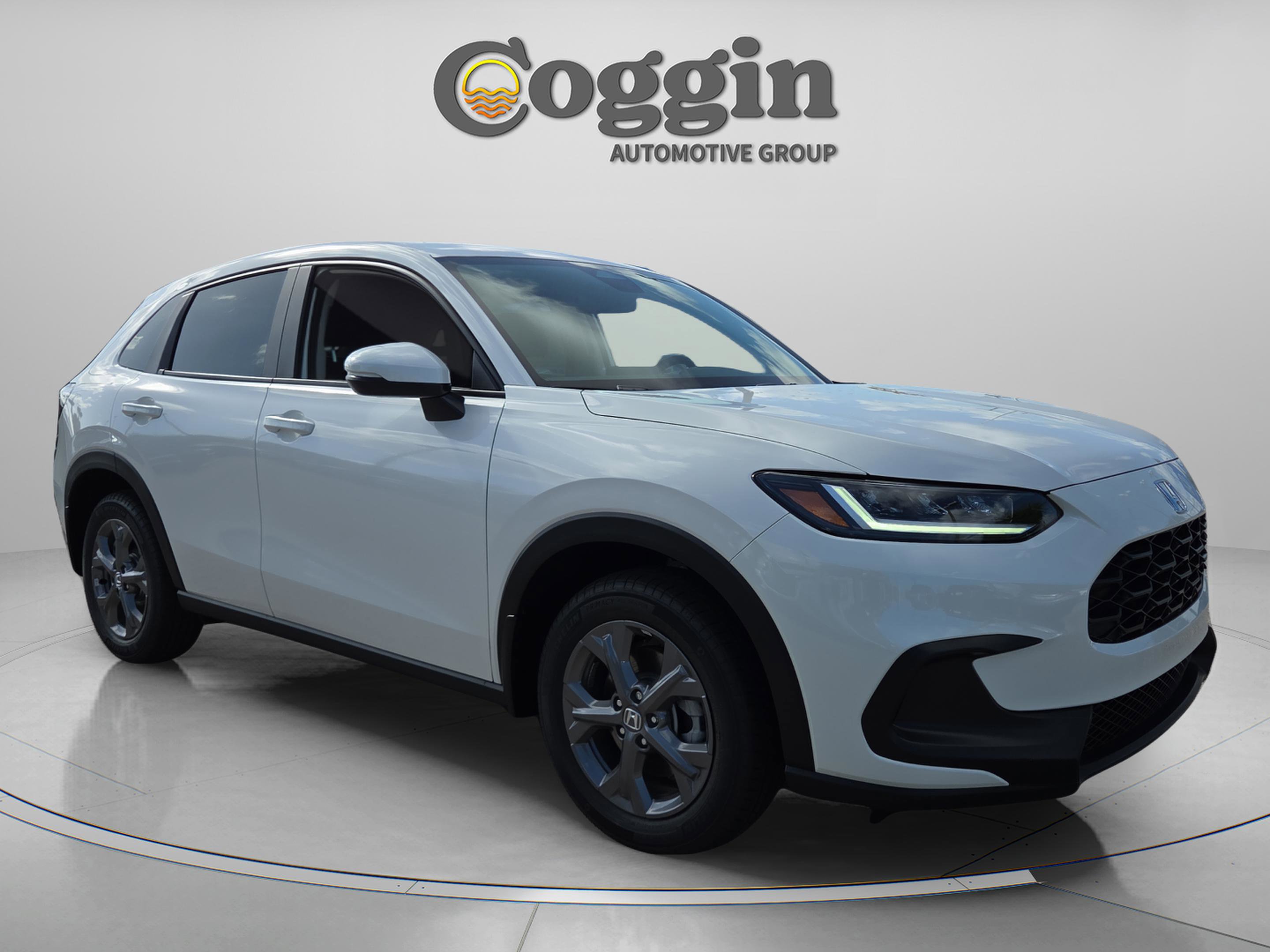 New 2026 Honda HR-V LX image 7