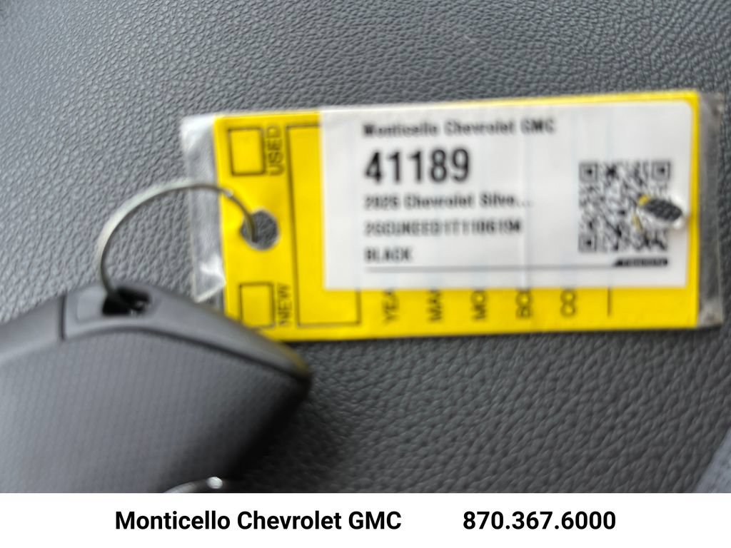 New 2026 Chevrolet Silverado 1500 RST w/ Convenience Package II AWD/4WD image 23