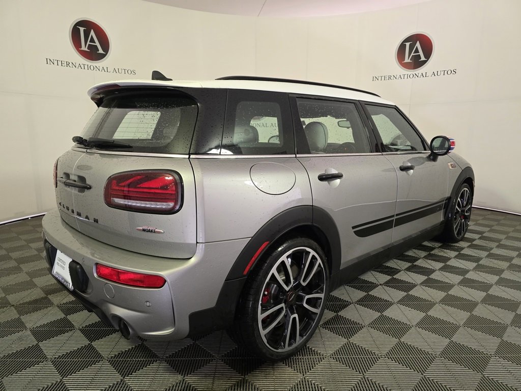 Certified 2023 MINI Cooper Clubman John Cooper Works image 45